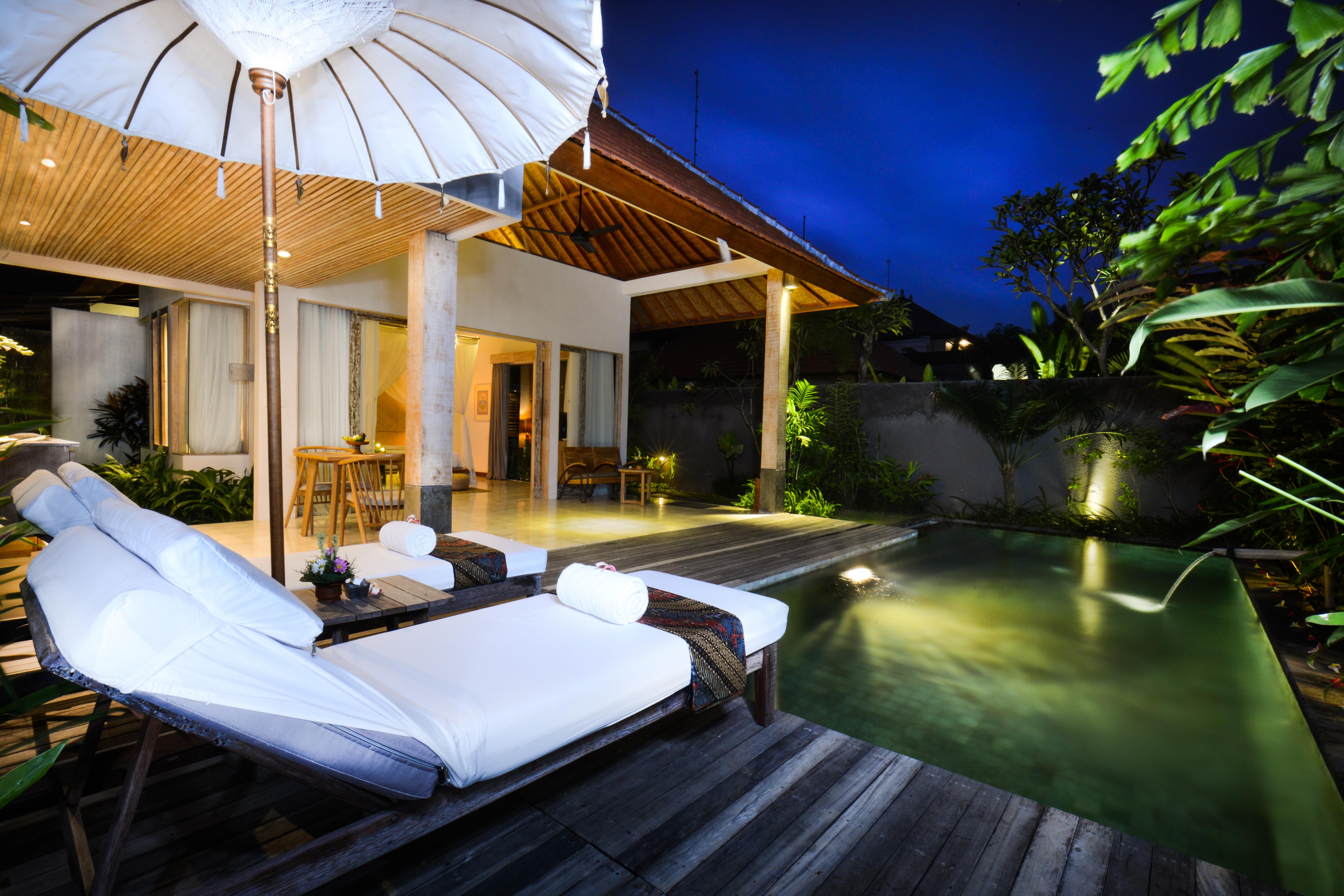 HOTEL PURANA BOUTIQUE RESORT UBUD BALI 4 Indonesia from